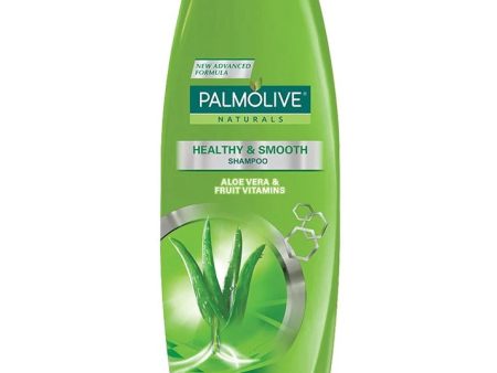 Palmolive Healthy & Smooth Shampoo  375ml Online