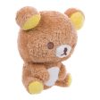 San-X Rilakkuma Original Caramel Latte Series Plush 轻松熊原创焦糖色毛绒玩具 Online Hot Sale