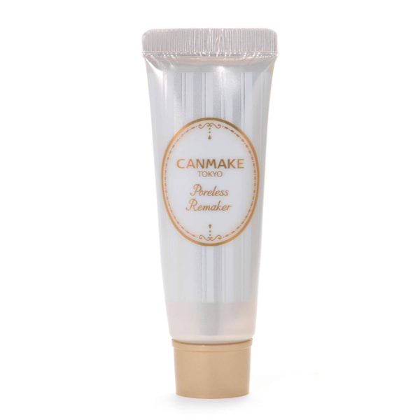 CANMAKE Poreless Remaker 01 Pure Beige 井田控油持久隔离霜妆前乳01号纯米色 8.5g Online Hot Sale