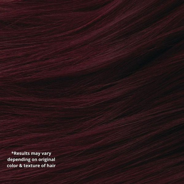 30 Minute Henna - Natural Burgundy Semi-Permanent Hair Color Online Hot Sale