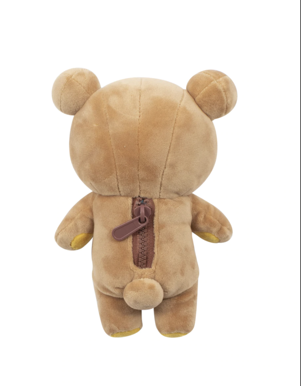 San-X Rilakkuma Original Plush - Small 轻松熊原创毛绒玩具-小号 Supply