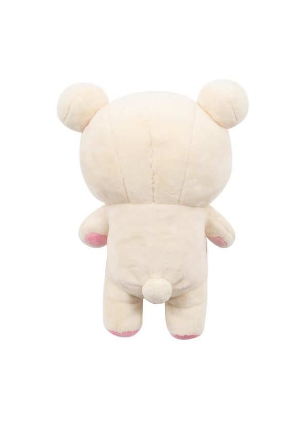 San-X Rilakkuma Korilakkuma Original Plush - Small 轻松熊系列小白熊小号毛绒玩具 Online