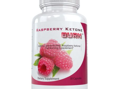 Raspberry Ketone Burn For Discount