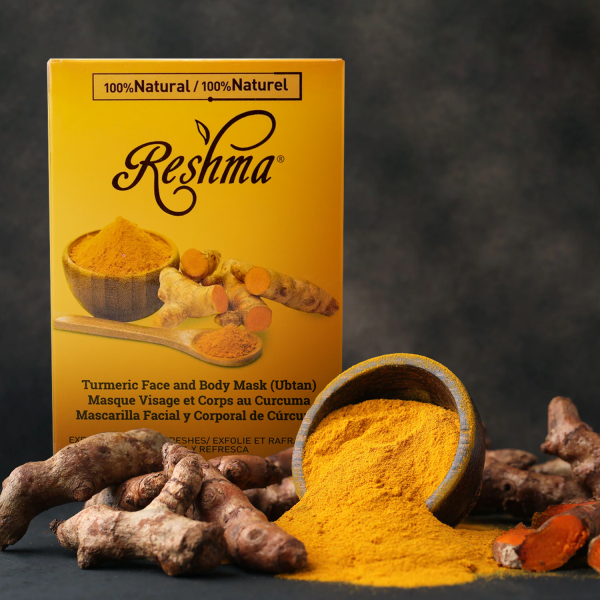 Ubtan - Turmeric Face Mask For Discount