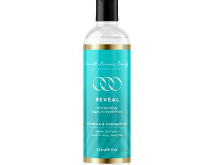 Reveal Vegan Moisturizing Leave-In Conditioner with Olive Oil, Vitamin E & Rosemary Oil for Hair Growth Cheap