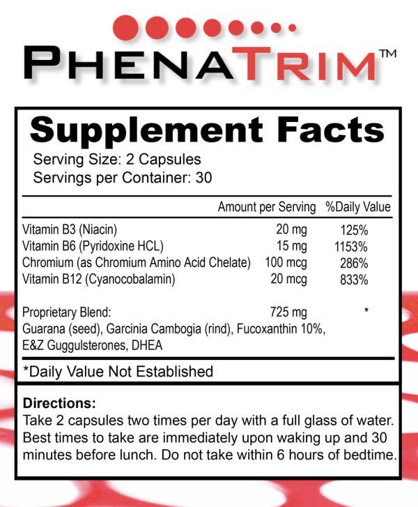 Phenatrim Sale