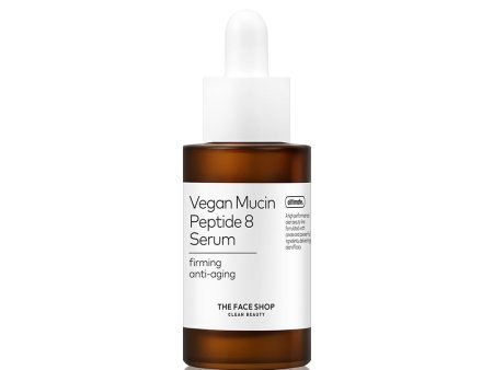 Alltimate Vegan Mucin Peptide 8 Serum 30ml on Sale