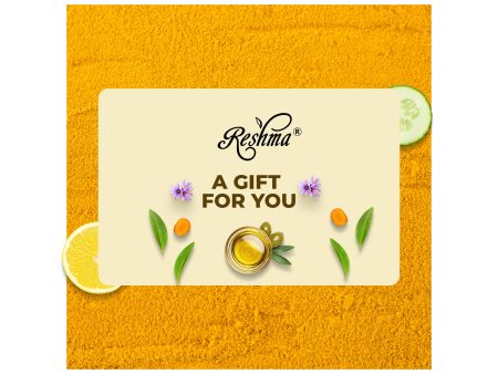 Reshma Beauty® Gift Cards Online