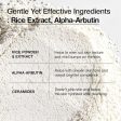 ANUA Rice Enzyme Brightening Cleansing Powder 安宇安大米酵素亮白洁面粉 40g Sale