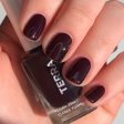 Terra Nail Polish No. 12 Burgundy For Sale