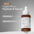 Vegan Mucin Peptide 8 Duo Online Sale