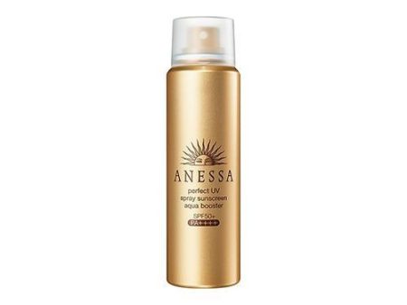 Anessa Perfect UV Spray Sunscreen 资生堂安耐晒地表最强防晒喷雾 For Discount