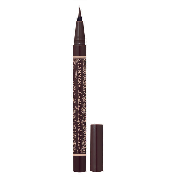 CANMAKE Lasting Liquid Liner 井田细头防水持久不晕染眼线液笔 For Discount