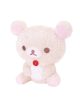 San-X Rilakkuma Korilakkuma Original Milk Tea Latte Series Plush 轻松熊系列小白熊毛绒玩偶 Online Sale