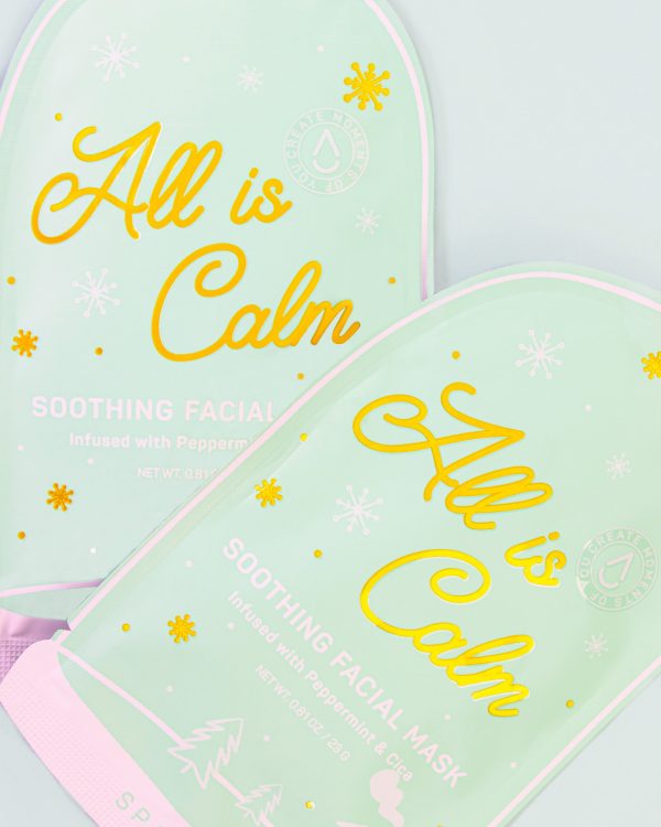 Soothing Facial Mask Online now