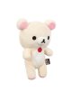 San-X Rilakkuma Korilakkuma Original Plush - Small 轻松熊系列小白熊小号毛绒玩具 Online