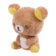 San-X Rilakkuma Original Caramel Latte Series Plush 轻松熊原创焦糖色毛绒玩具 Online Hot Sale