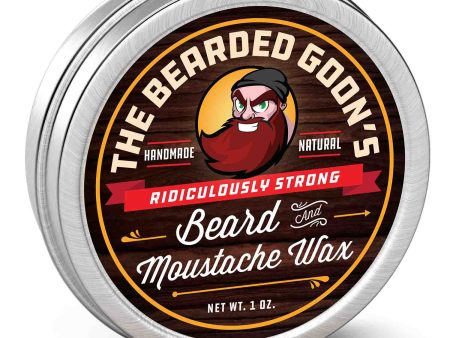 Bearded Goon Wax For Cheap