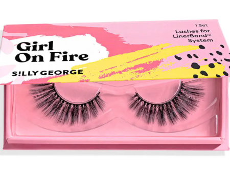 SILLY GEORGE | Girl On Fire Lash Supply