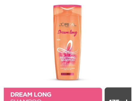 Loreal Paris Dream Long Shampoo 175ml Cheap