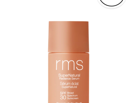 RMS BEAUTY | SuperNatural Radiance Serum SPF 30 Online now