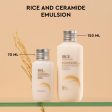 Rice & Ceramide Moisturizing Emulsion 70ml - Free Online Sale