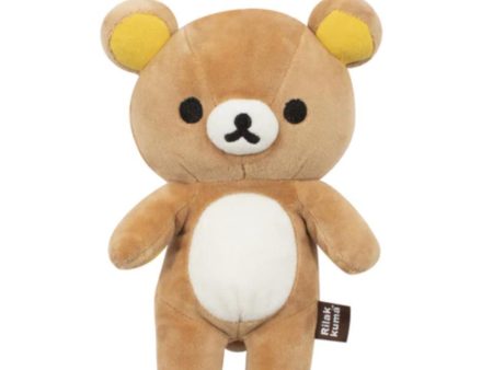 San-X Rilakkuma Original Plush - Small 轻松熊原创毛绒玩具-小号 Supply