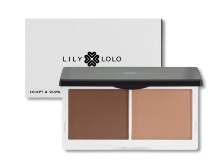 LILY LOLO | Sculpt & Glow Contour Duo Discount