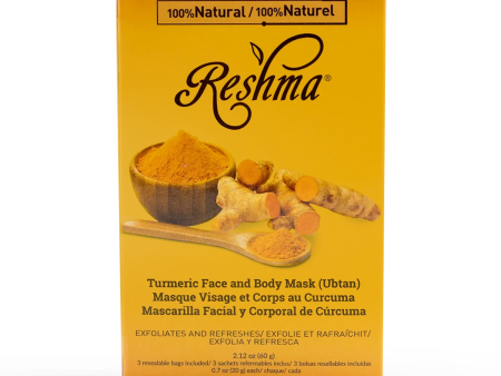 Ubtan - Turmeric Face Mask For Discount