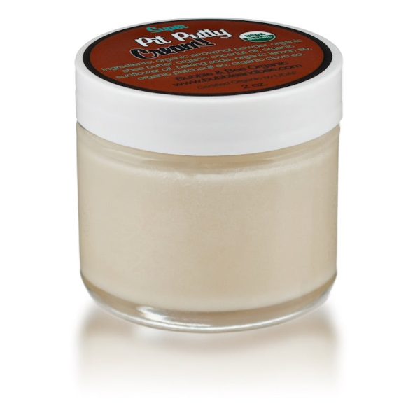 BUBBLE & BEE | Pit Putty Organic Deodorant Cream Cheap