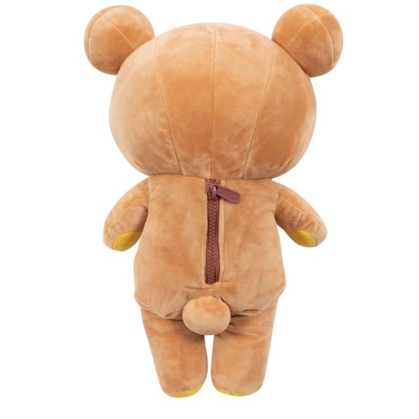 San-X Rilakkuma Medium Bear 轻松熊中号熊 on Sale