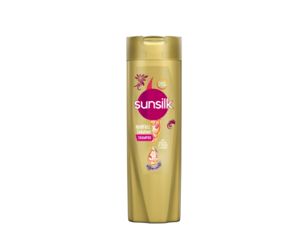 Sunsilk Shampoo Hair Fall Solution 185 ml Supply