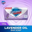 Safeguard Bar Soap Lavender Oil 125gm Online now