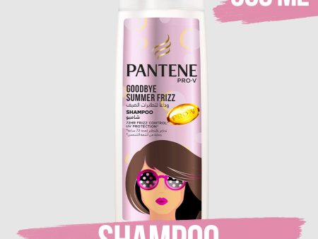 Pantene Anti Frizz Shampoo 360ml Cheap