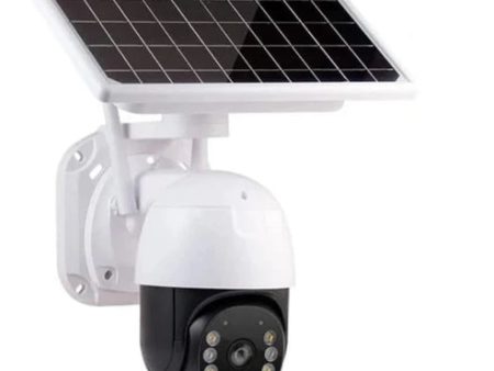 Solar Security Camera Hot on Sale