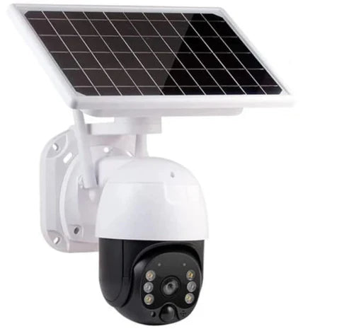 Solar Security Camera Hot on Sale