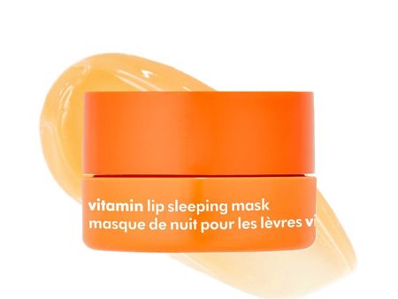 The Face Shop Vitamin Lip Sleeping Mask (14g) For Cheap