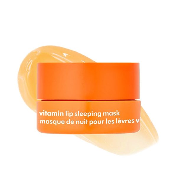 The Face Shop Vitamin Lip Sleeping Mask (14g) For Cheap