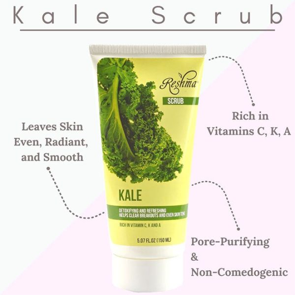 Kale Cleansing Trio - Superfood Skincare Bundle Supply