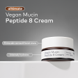 Alltimate Vegan Mucin Peptide 8 Cream 50ml Online now