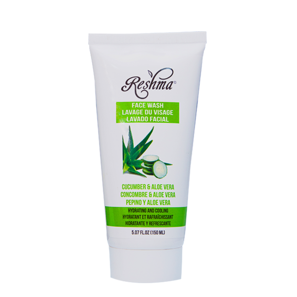 Cucumber & Aloe Vera Face Wash Fashion