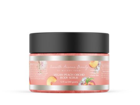 Vegan Peach Orchid Body Butter Online now