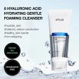 ANUA 8 Hyaluronic Acid Hydrating Gentle Foaming Cleanser 安宇安收缩毛孔温和保湿泡沫洁面乳 150ml Discount