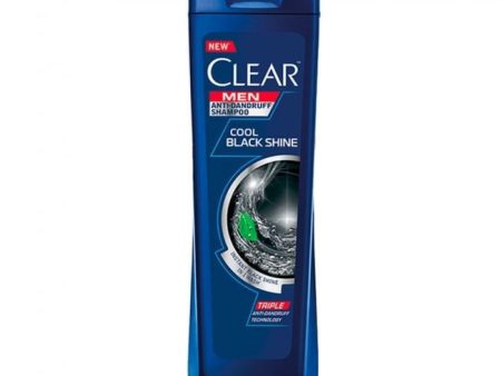 Clear Cool Black Shine Shampoo 80ml Sale