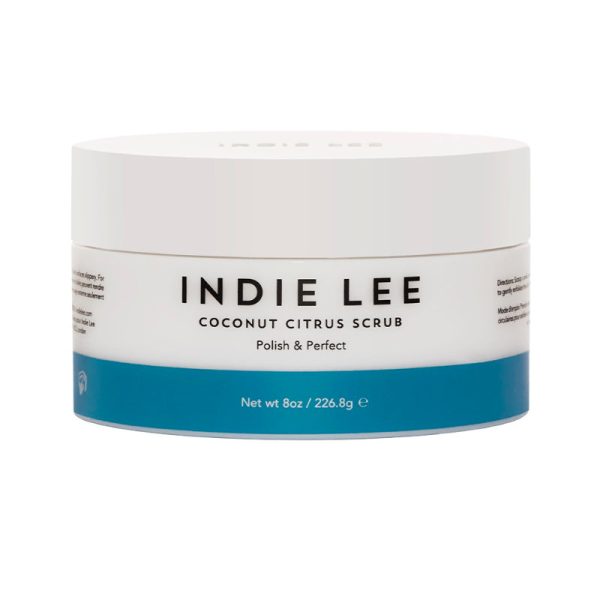 INDIE LEE | Coconut Citrus Scrub Online Hot Sale