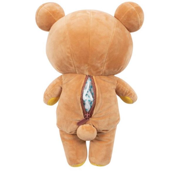 San-X Rilakkuma Medium Bear 轻松熊中号熊 on Sale