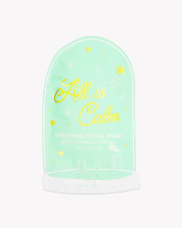 Soothing Facial Mask Online now