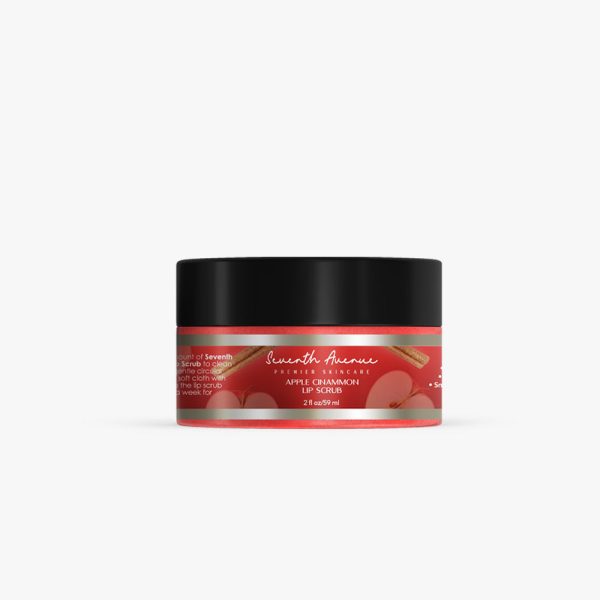 Apple Cinnamon Lip Scrub Supply