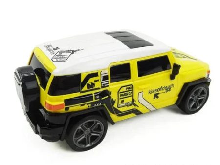 Remote Controlled Car-Toyota Hot on Sale