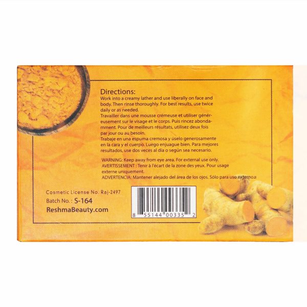 Turmeric Soap Cheap